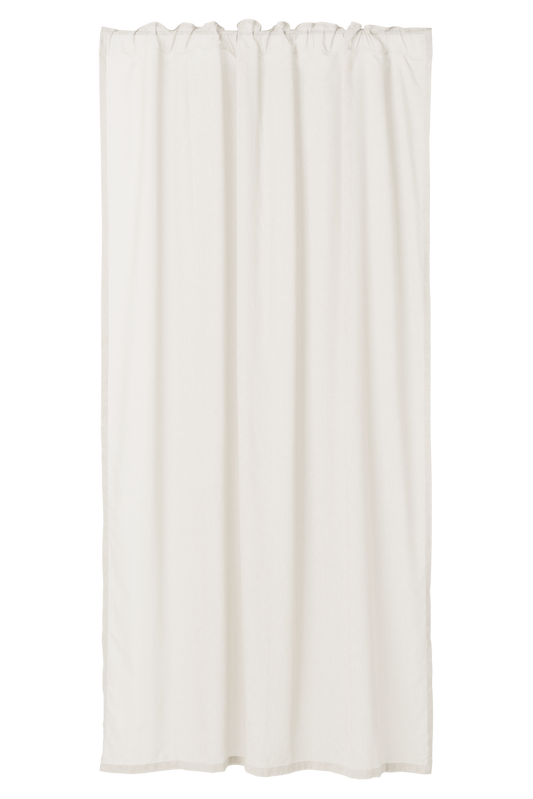 109012-0001; Finlayson Utu Curtains Valkoinen / 140x250 cm 