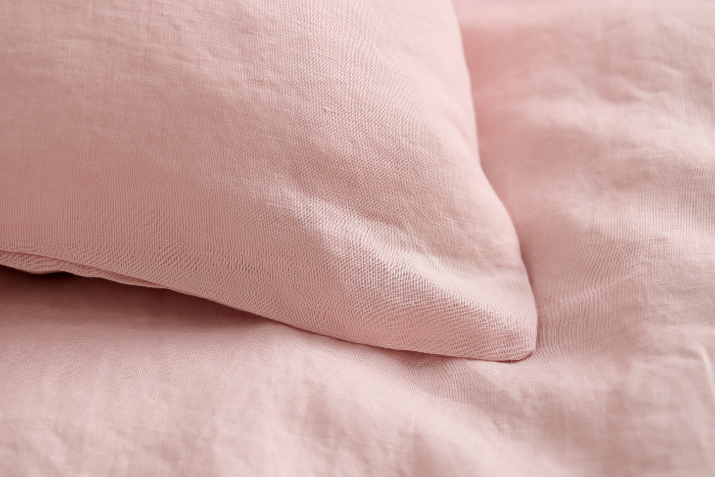 60260-0200-03-10_4; Finlayson Lino Pellavatyynyliina Roosa / 50x60 cm 