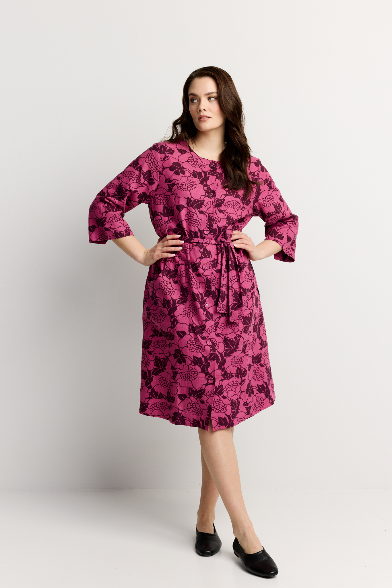 22782474006; 22782474005; 22782474004; 22782474003; 22782474002; 22782474001; Finlayson ANNUKKA Mekko Marjanpunainen / 36 