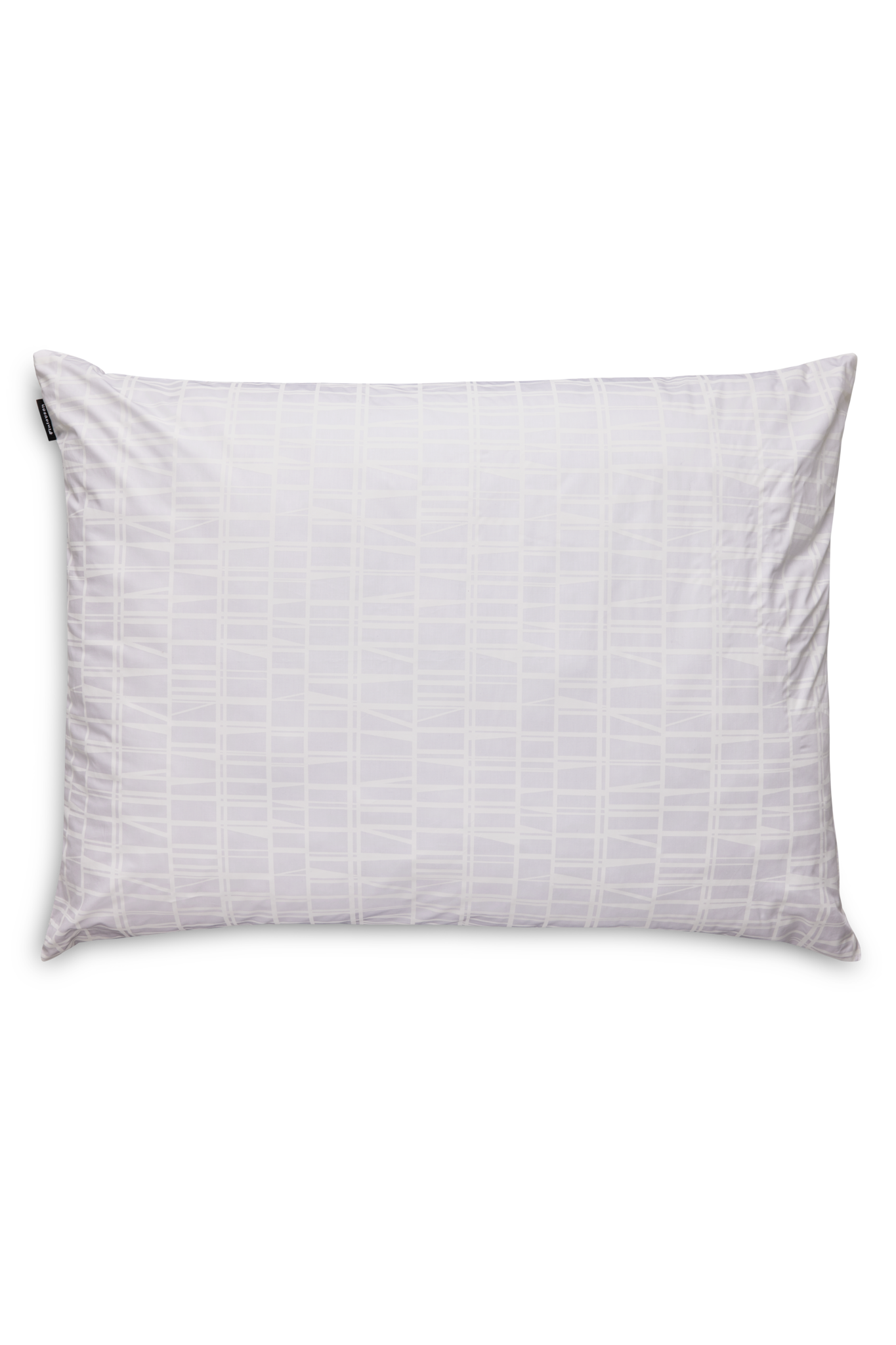 40026-3435-01-06; Finlayson Coronna Premium pehmeä puolikorkea tyyny Valkoinen / 60x80 cm 