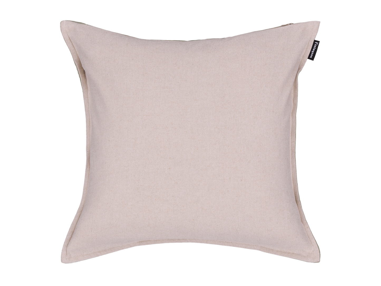 81826-0300-06-04_4; Finlayson Lumoava Koristetyynynpäällinen Tummanvihreä / 50x50 cm 