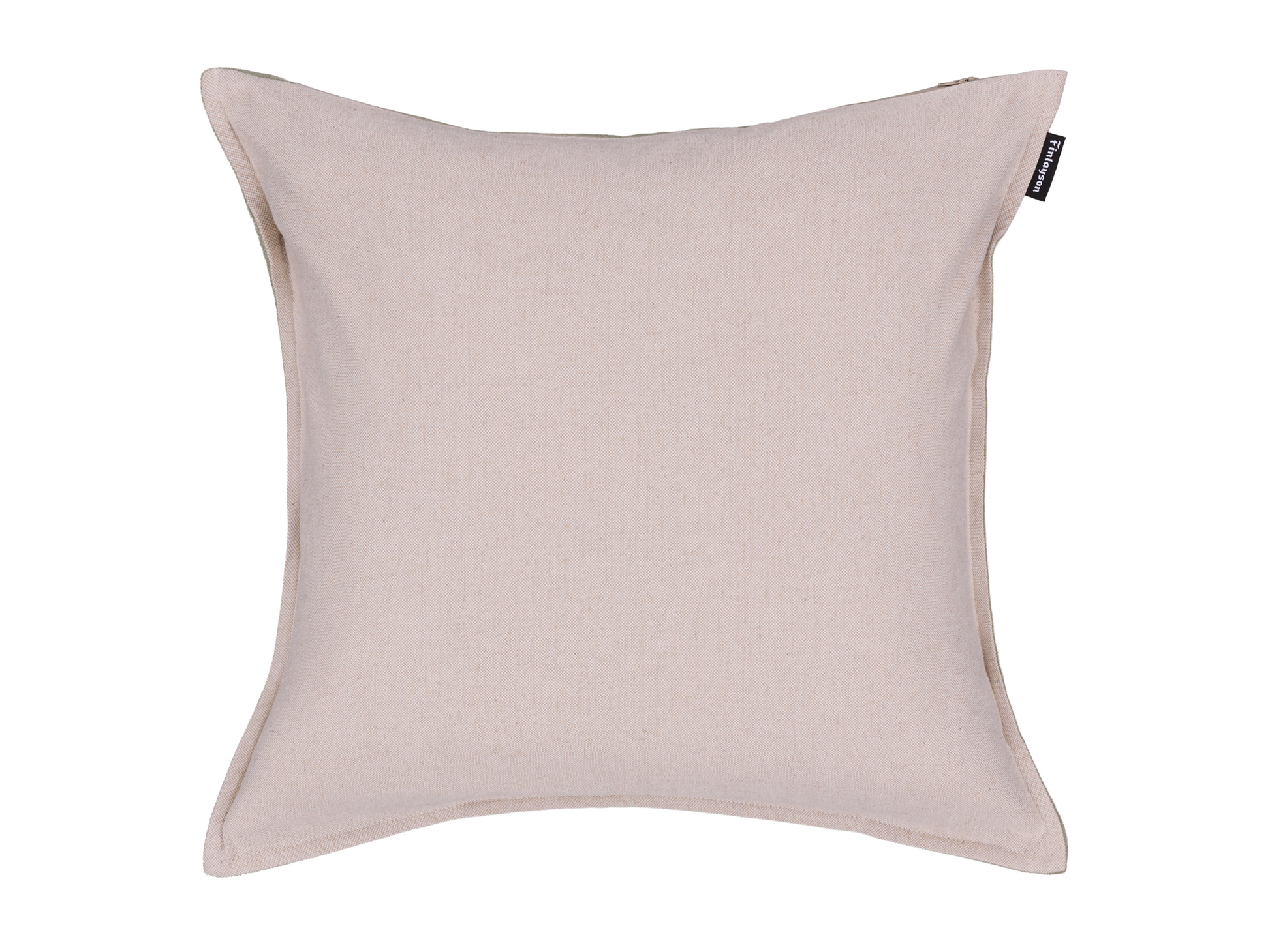 81826-0300-06-04_4; Finlayson Lumoava Koristetyynynpäällinen Tummanvihreä / 50x50 cm 