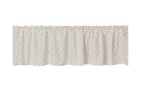107531-0100; Finlayson Tove  Valkoinen / 60x250 cm 