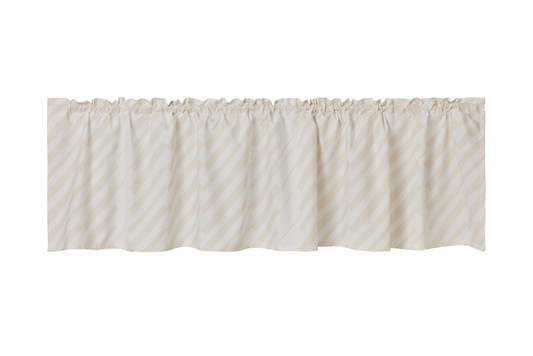 107531-0100; Finlayson Tove  Valkoinen / 60x250 cm 