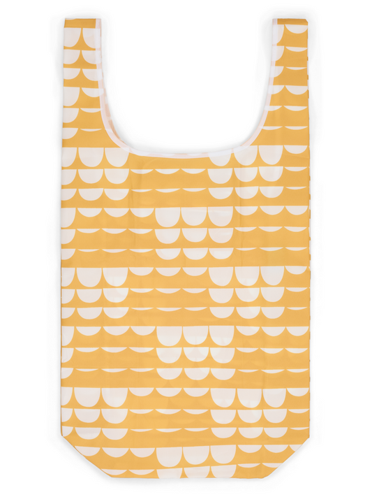 80232-4674-13-10; Finlayson Pajatso Taiteltava kassi Okra / 32x65 cm 