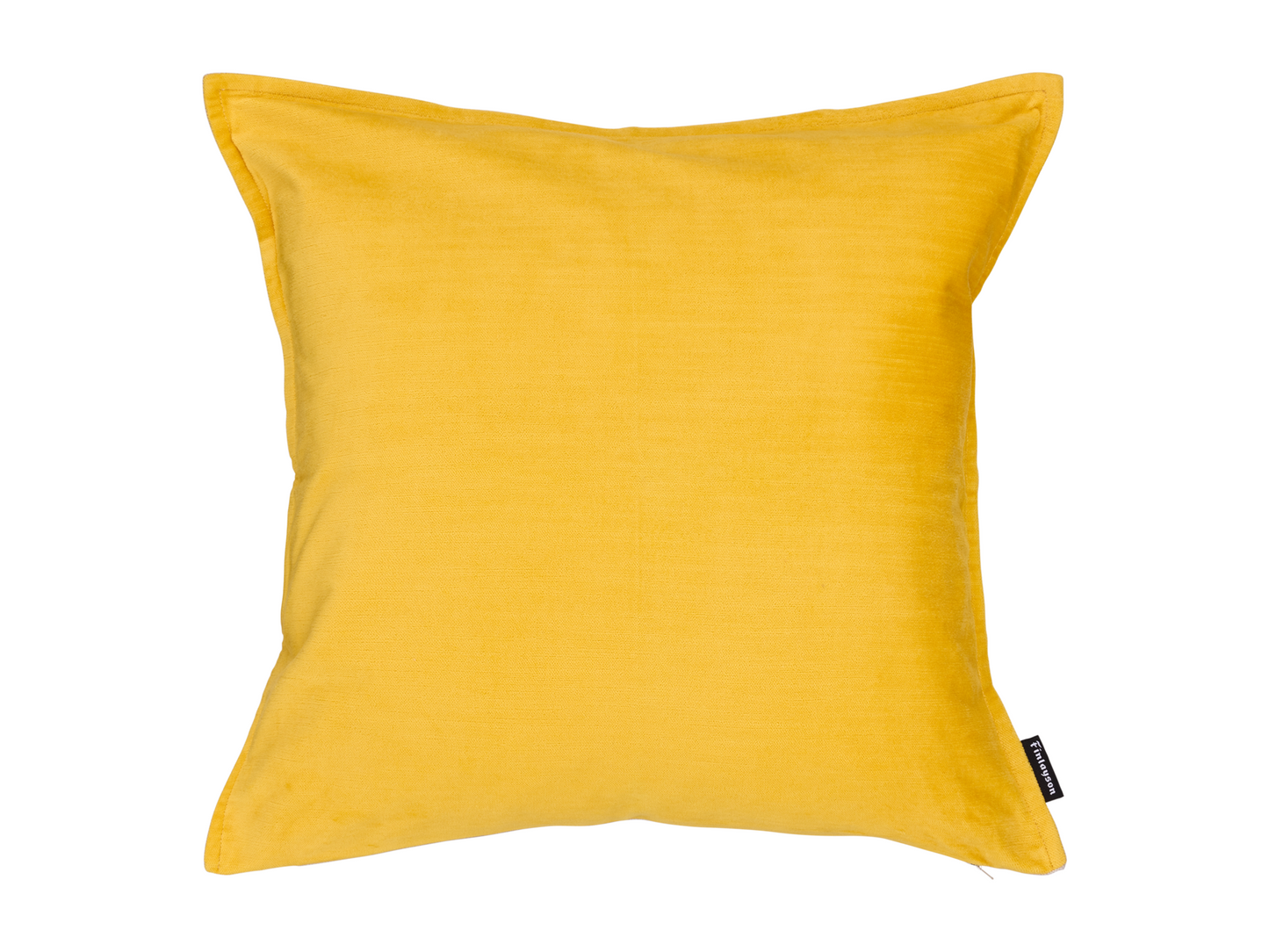 81826-0300-01-04; Finlayson Lumoava Koristetyynynpäällinen Keltainen / 50x50 cm 