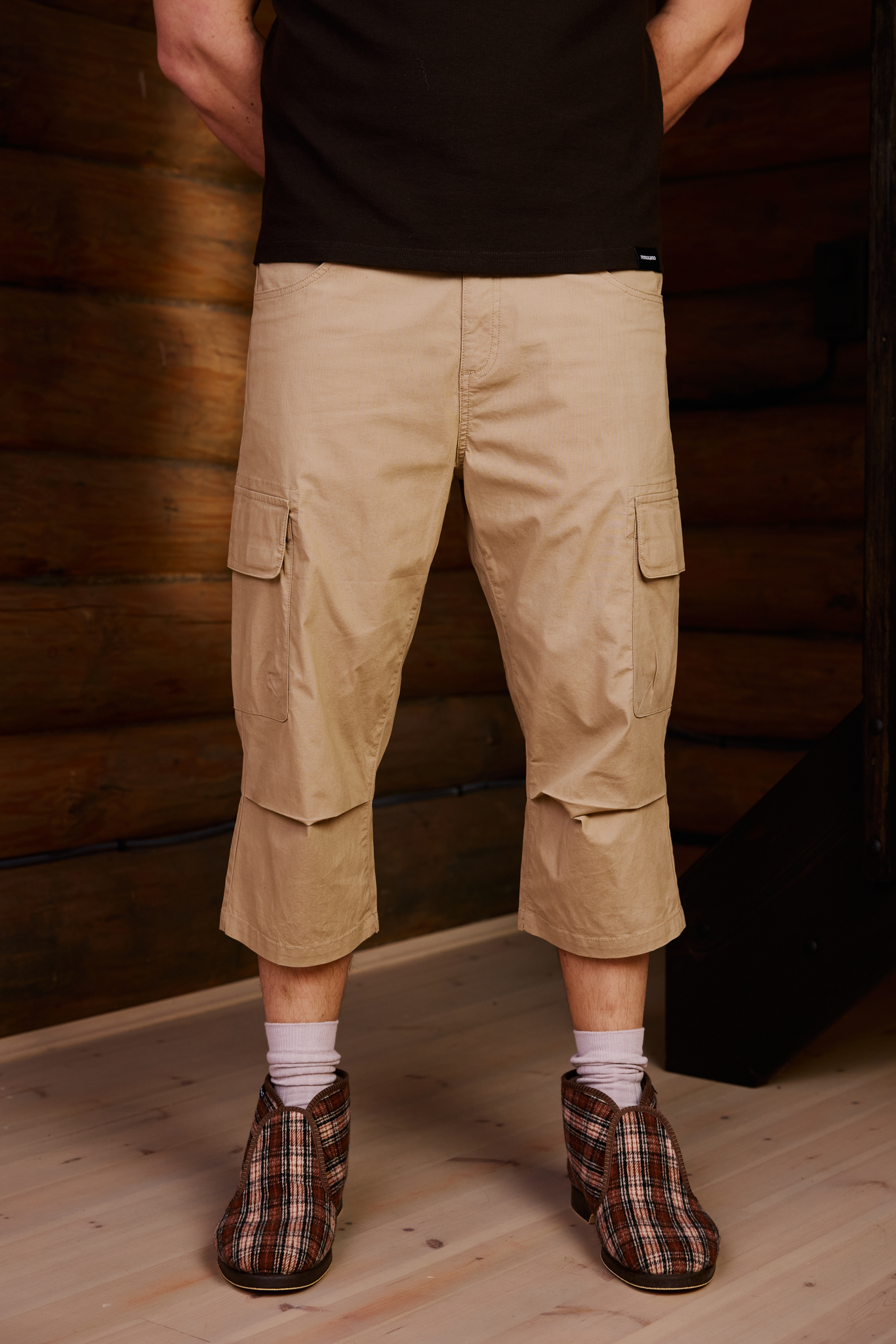 22782547005; 22782547004; 22782547003; 22782547002; Finlayson Reino Shortsit Hiekka / M 