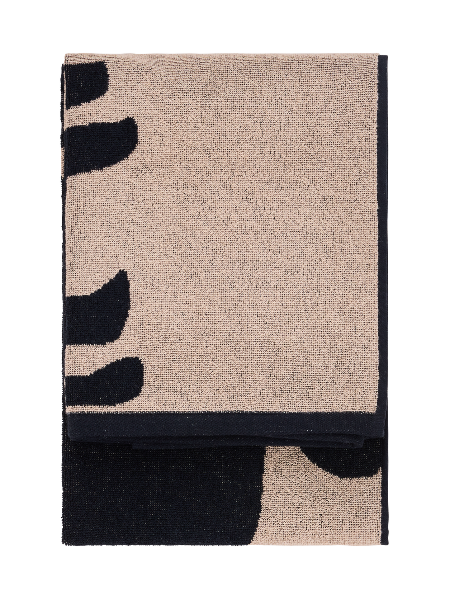 70554-1520-04-06_3; Finlayson Spot the Dog Kylpypyyhe Hiekka / 70x140 cm 