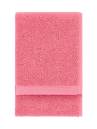 71565-0000-01-12; Finlayson Huvi Käsipyyhe Pinkki / 50x70 cm 