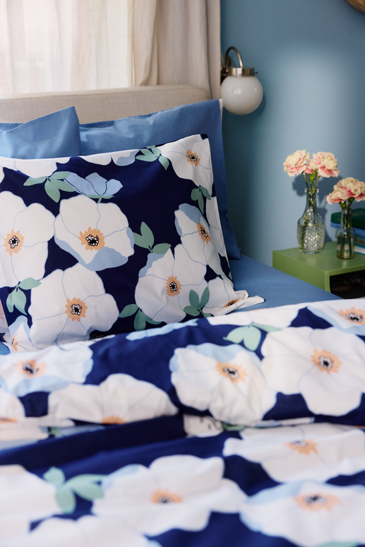 Ruusa tyynyliina uutuudet