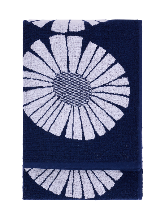 70555-5516-02-06; Finlayson Valo Kylpypyyhe Sininen / 70x140 cm 