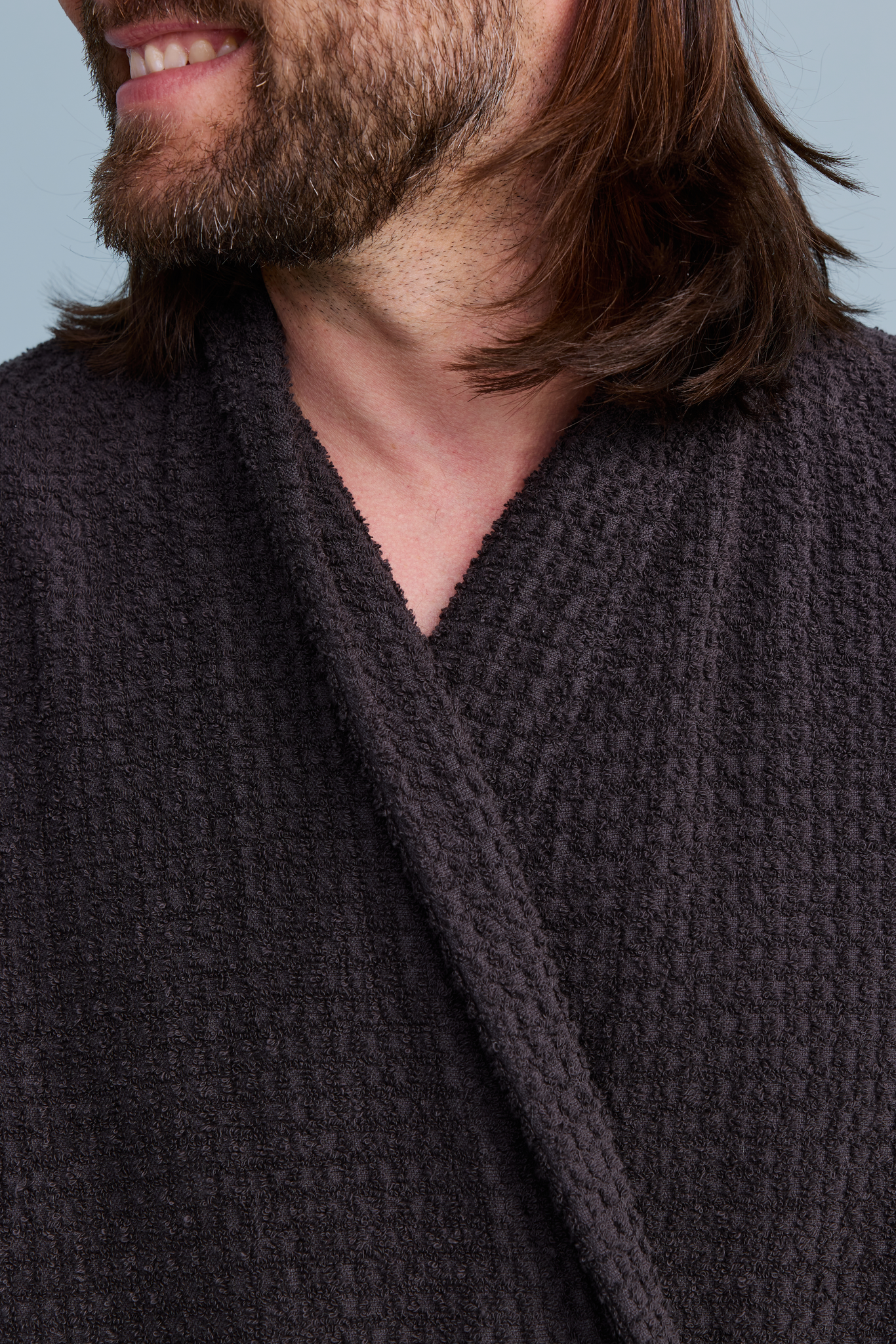 71123-0002-01-03_4; 71122-0002-01-03_4; 71121-0002-01-03_4; Finlayson Pehmis Kylpytakki Hiilenharmaa / S/M 