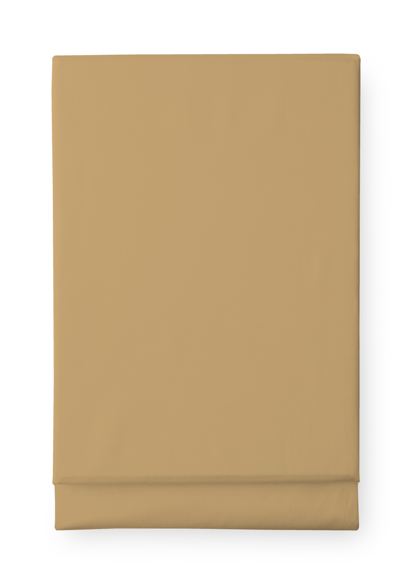 60022-0782-20-10; Finlayson Yksivärinen Satiinialuslakana Kulta / 150x270 cm 