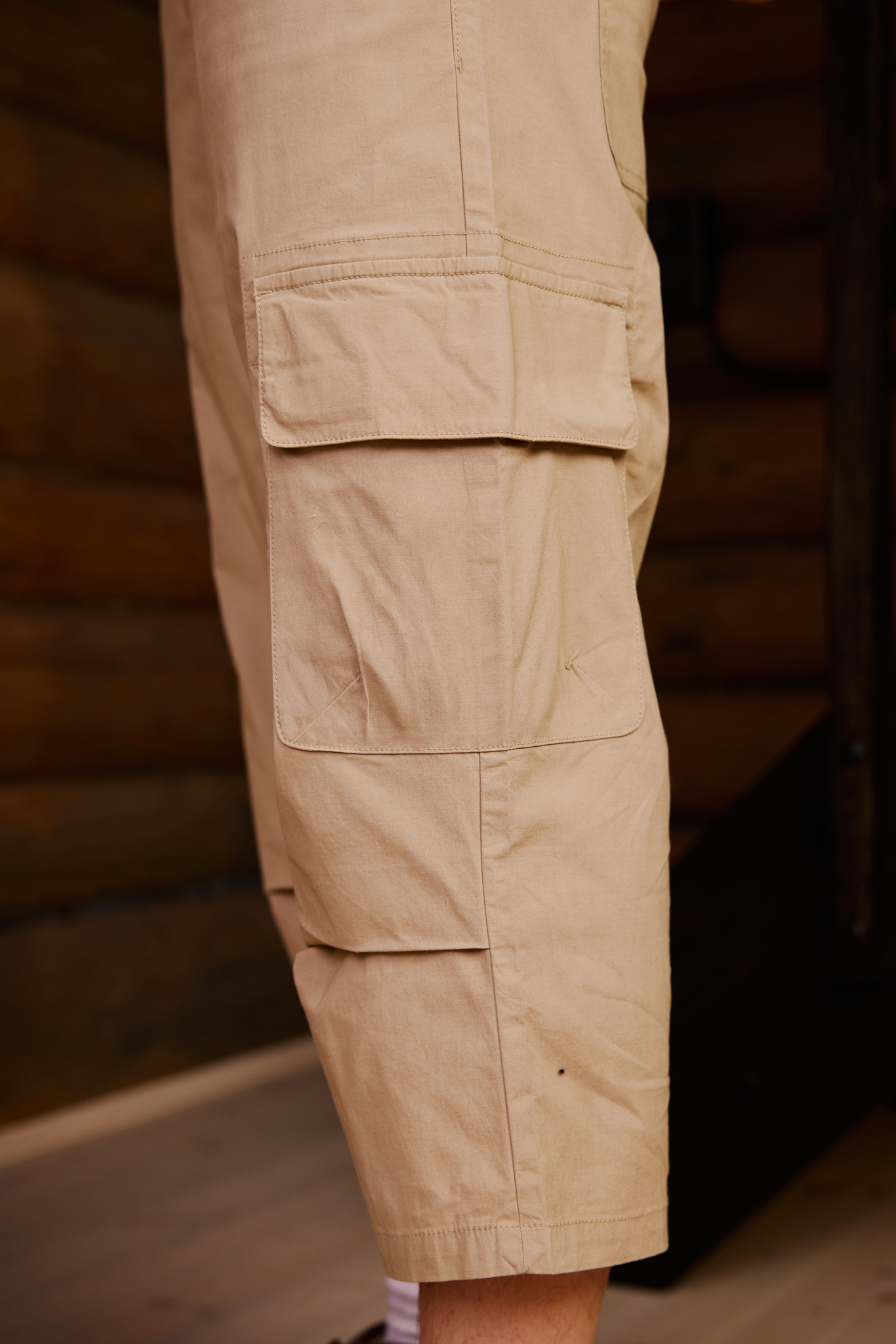 22782547005_5; 22782547004_5; 22782547003_5; 22782547002_5; Finlayson Reino Shortsit Hiekka / M 