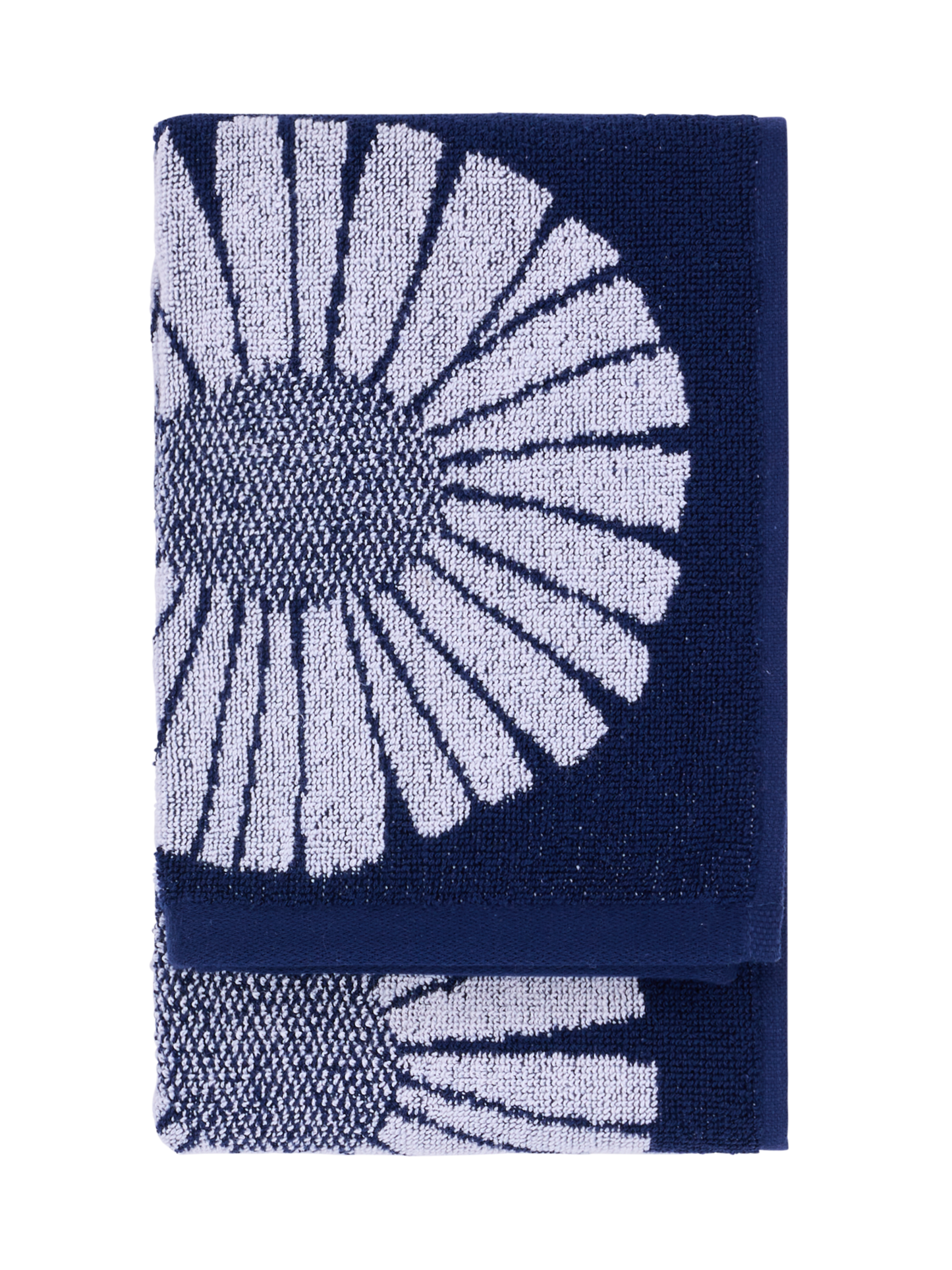 70563-5516-02-12; Finlayson Valo Käsipyyhe Sininen / 50x70 cm 