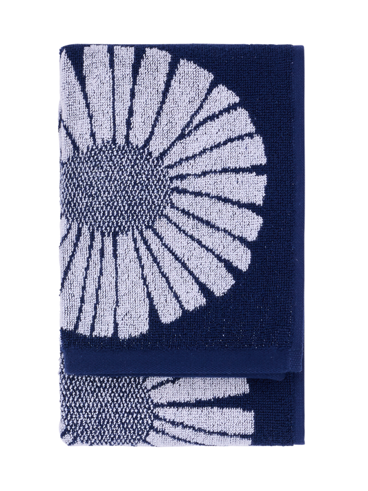 70563-5516-02-12; Finlayson Valo Käsipyyhe Sininen / 50x70 cm 