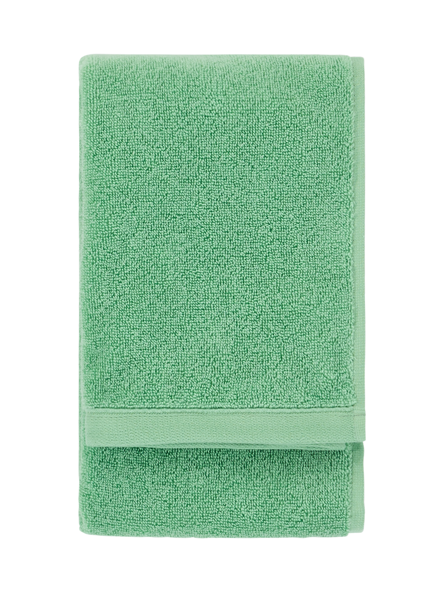 71569-0000-02-12; Finlayson Huvi Käsipyyhe Vihreä / 50x70 cm 