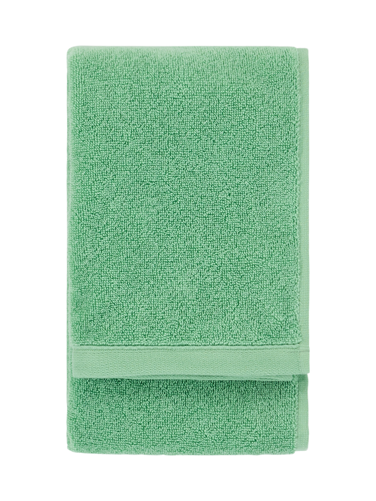 71569-0000-02-12; Finlayson Huvi Käsipyyhe Vihreä / 50x70 cm 