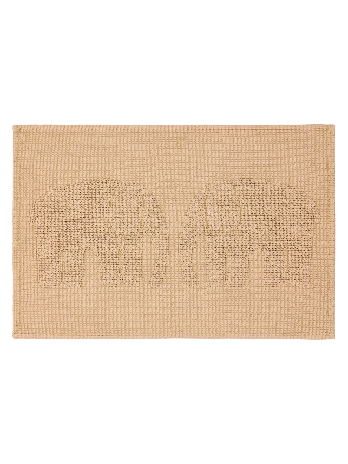 70321-4547-01-06; Finlayson Elefantti Kylpymatto Beige / 50x80 cm 
