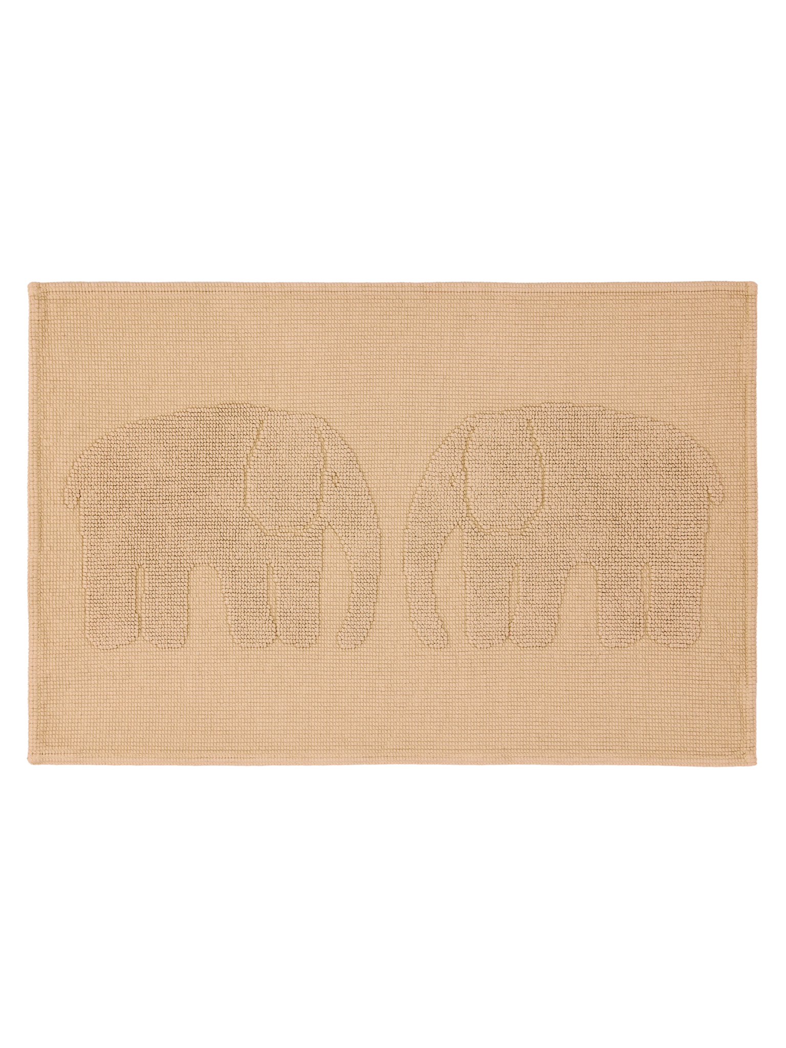 70321-4547-01-06; Finlayson Elefantti Kylpymatto Beige / 50x80 cm 