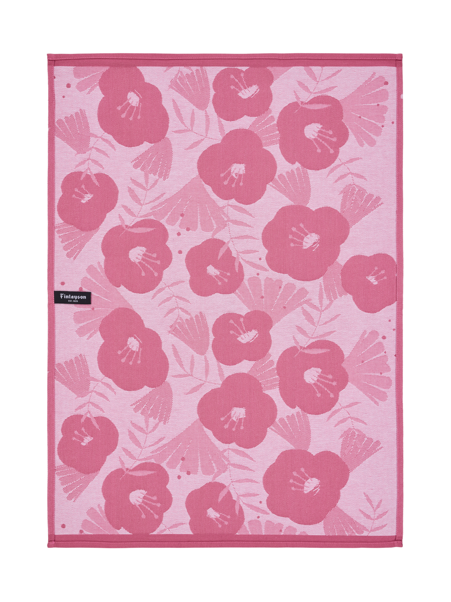 70900-5121-01-10_4; Finlayson Anni Keittiöpyyhe Malva / 50x70 cm 