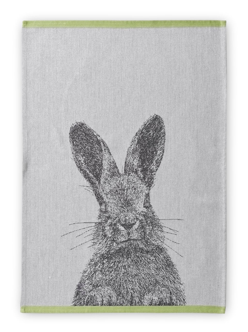 Finlayson Pupu keittiöpyyhe 2kpl Musta / Valkoinen / 50x70 cm