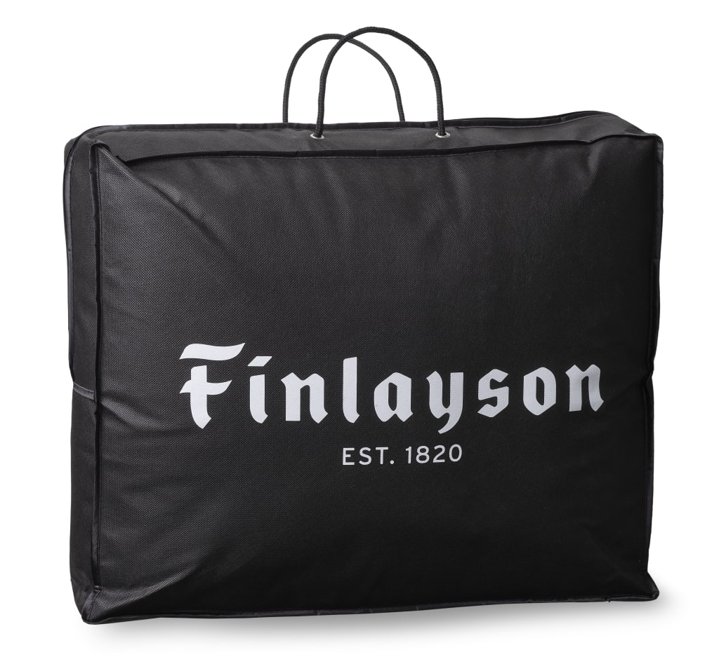 Finlayson Coronna premium peitto Valkoinen / 150x200 cm