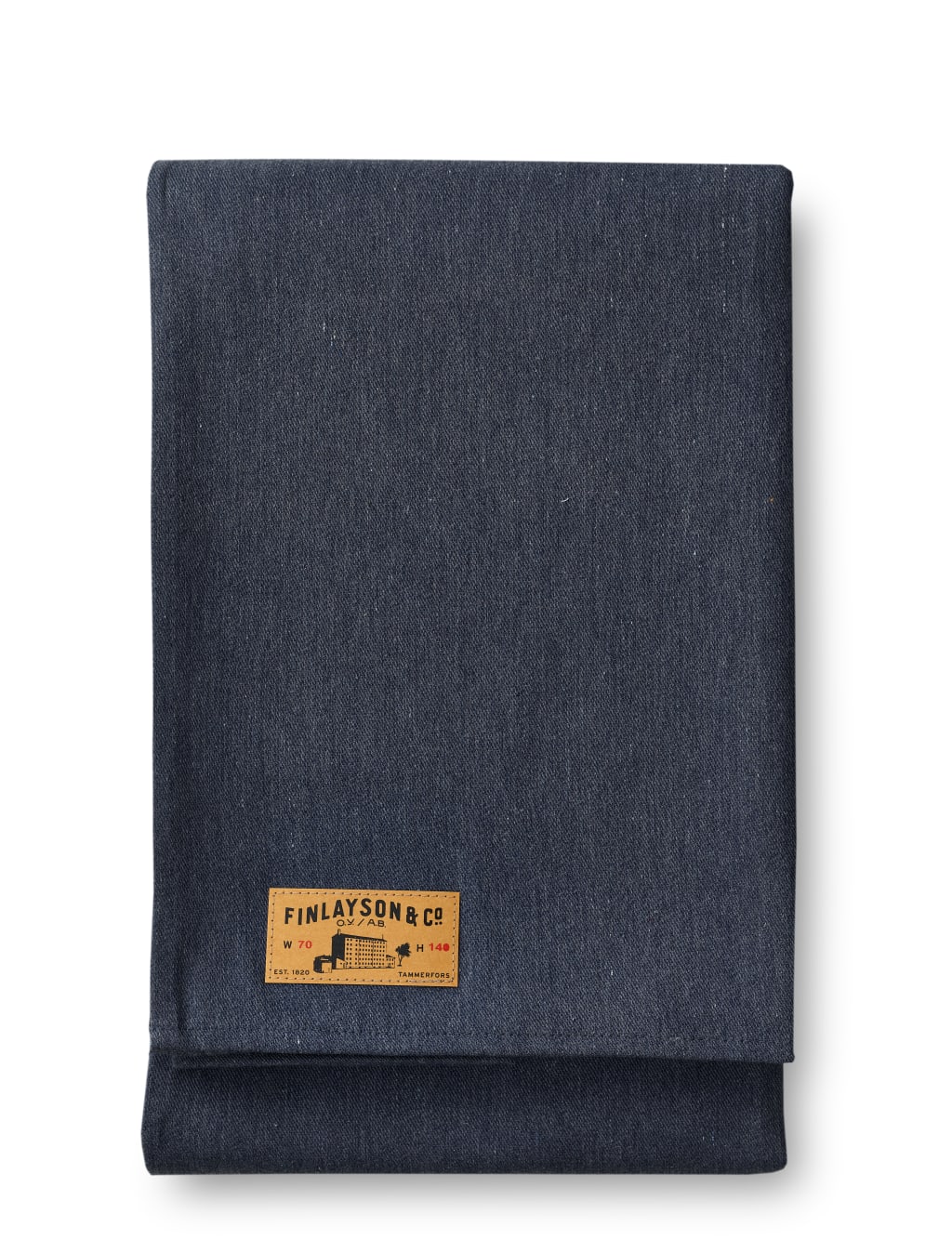 Finlayson FI Old Jeans pöytäliina Sininen / 145x250 cm