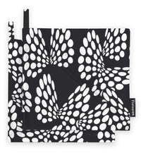 Finlayson FI Parveilu Patalappu 2kpl Musta / 22x22 cm
