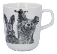 Finlayson FI Mittava muki 4dl Villipedot / 4 dl