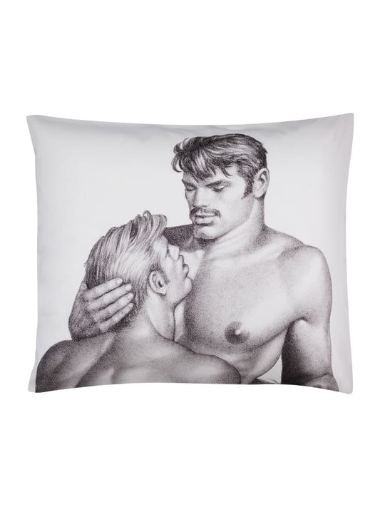 Tom of finland Tom of Finland Together Satiinityynyliina