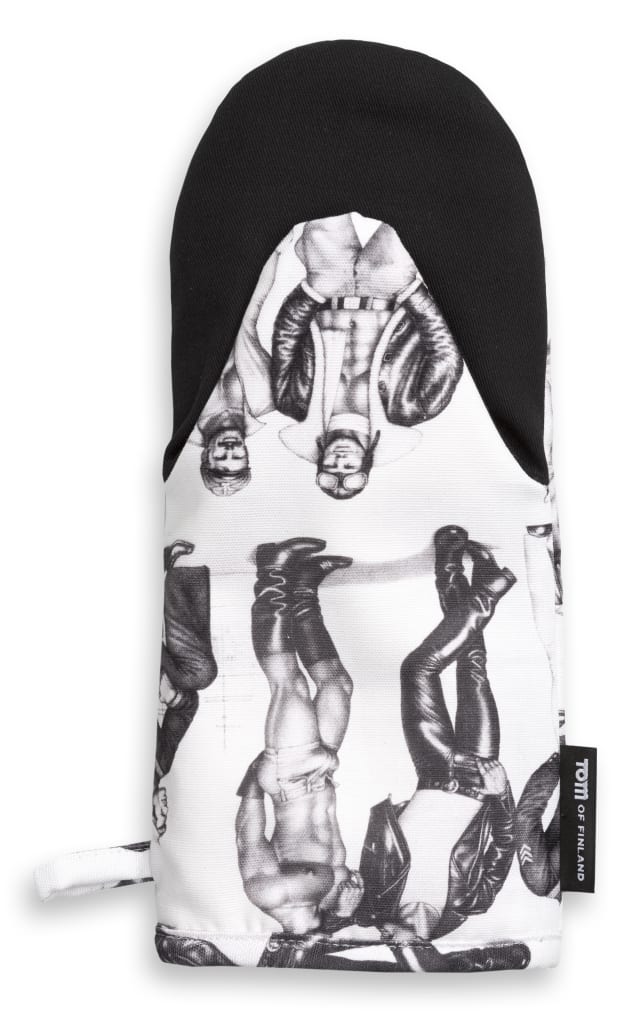 Tom of finland Fellows patakinnas