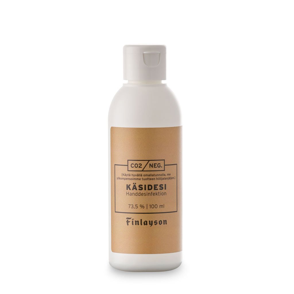 CO2/NEG. käsidesi 100 ml / No Color