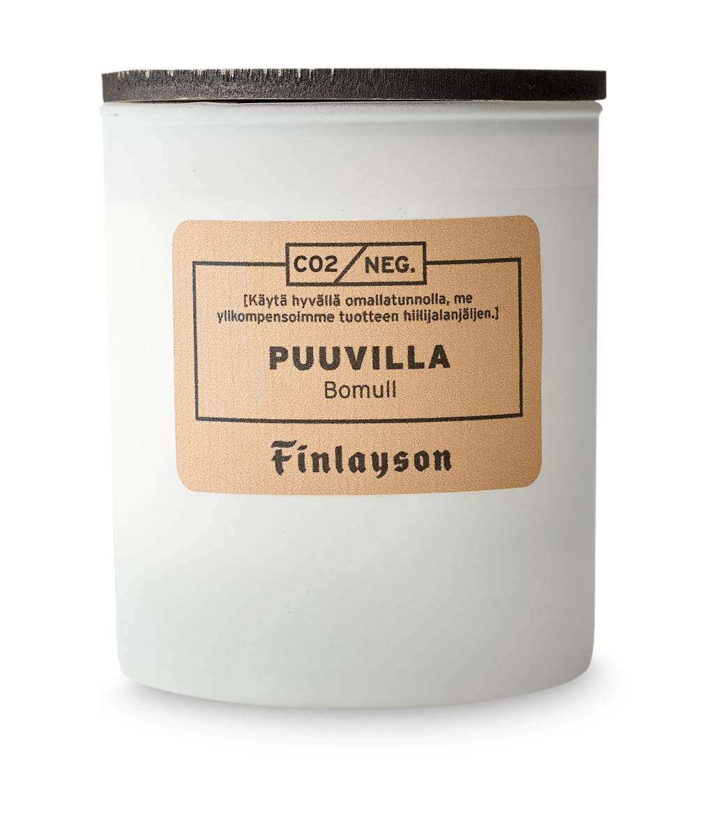 Tuoksukynttilä puuvilla Puuvilla / 200 g