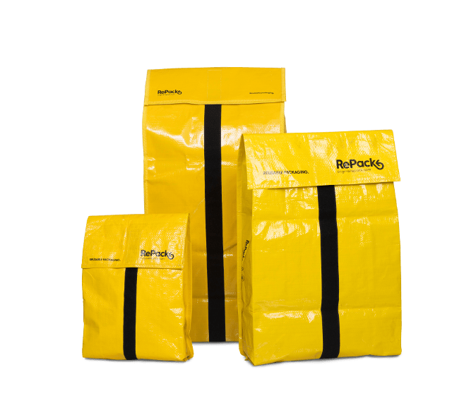 RePack Keltainen / One size